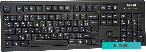 Клавиатура A4Tech KR-85