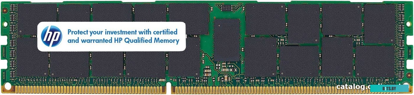 Модуль памяти для сервера HP 16GB DDR3 PC3-12800 (672631-B21)