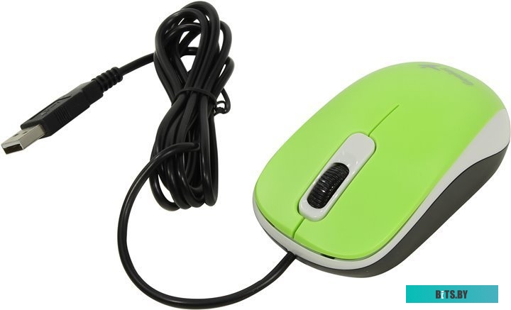 Мышь Genius DX-110 (зеленый)