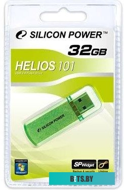 USB накопитель (Флешка) Silicon Power Helios 101 32 Гб (SP032GBUF2101V1N)