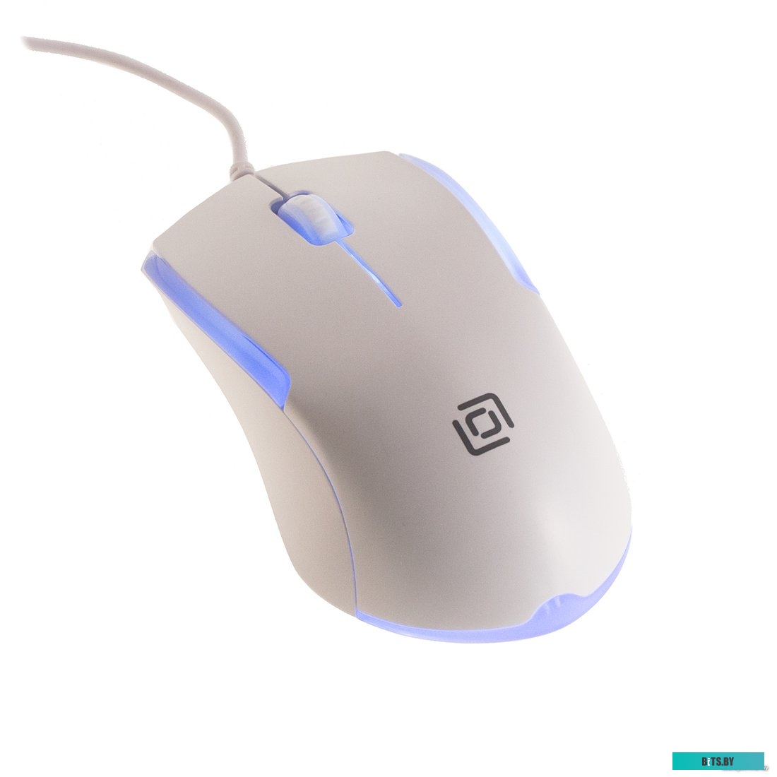 Мышь Oklick 245M (белый) 471480