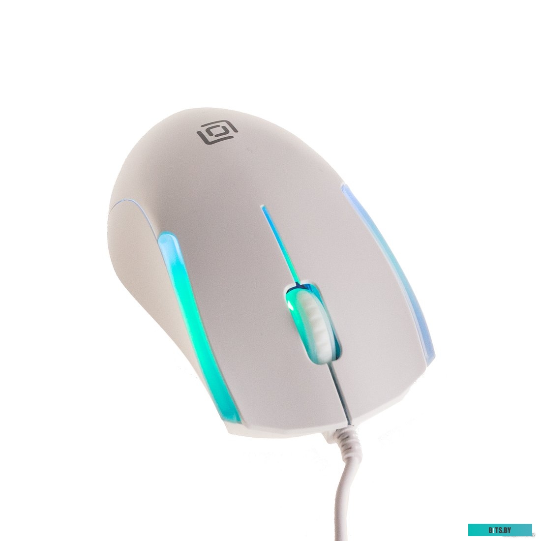 Мышь Oklick 245M (белый) 471480