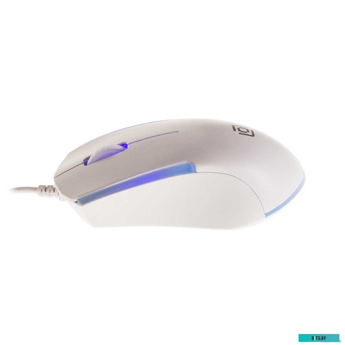 Мышь Oklick 245M (белый) 471480