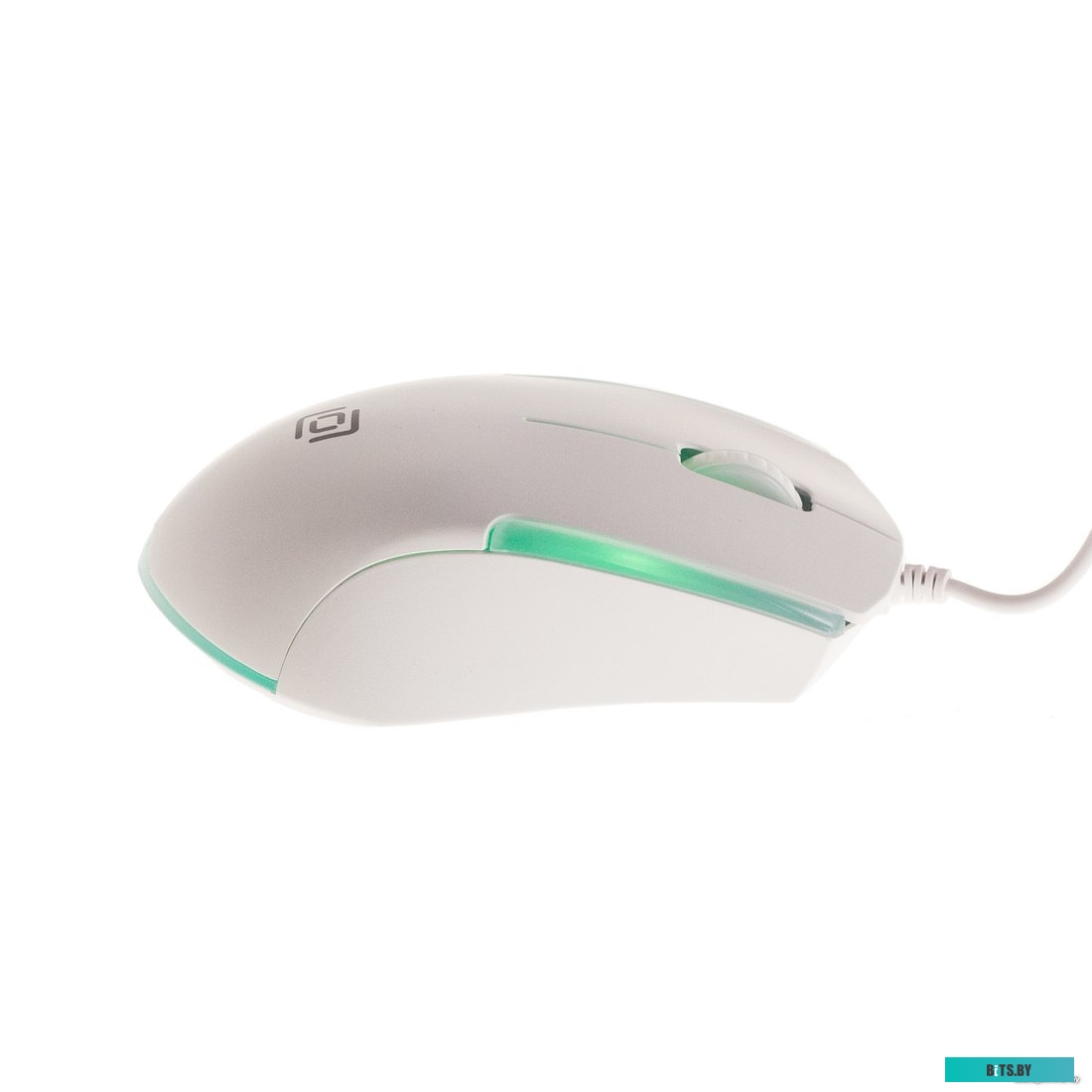 Мышь Oklick 245M (белый) 471480