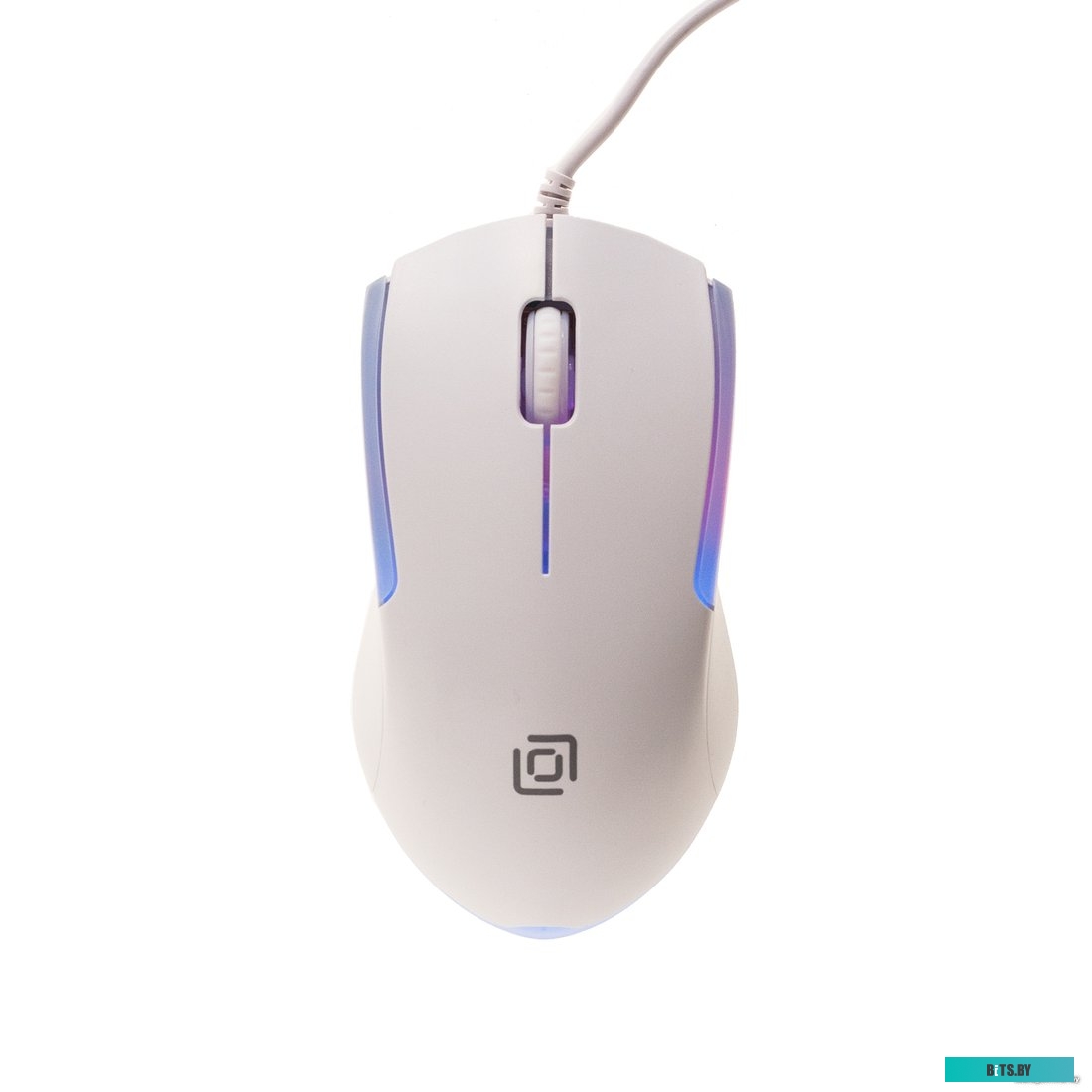 Мышь Oklick 245M (белый) 471480