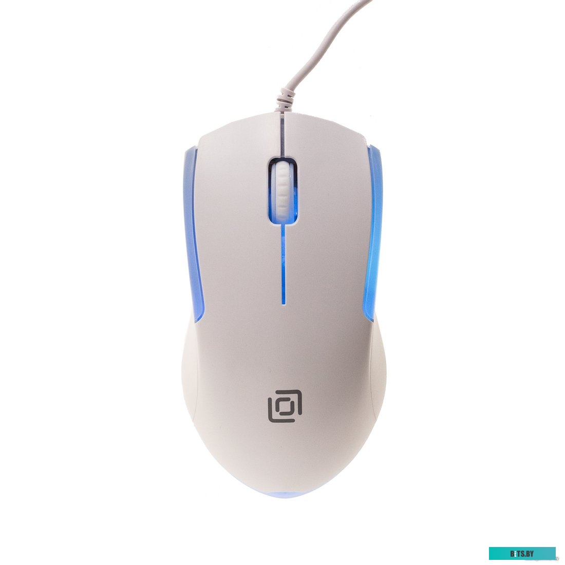 Мышь Oklick 245M (белый) 471480