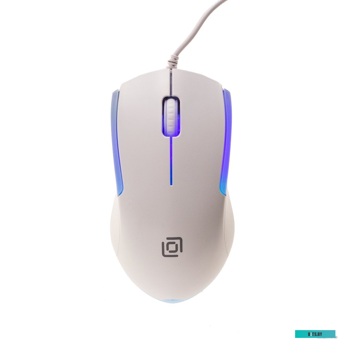 Мышь Oklick 245M (белый) 471480