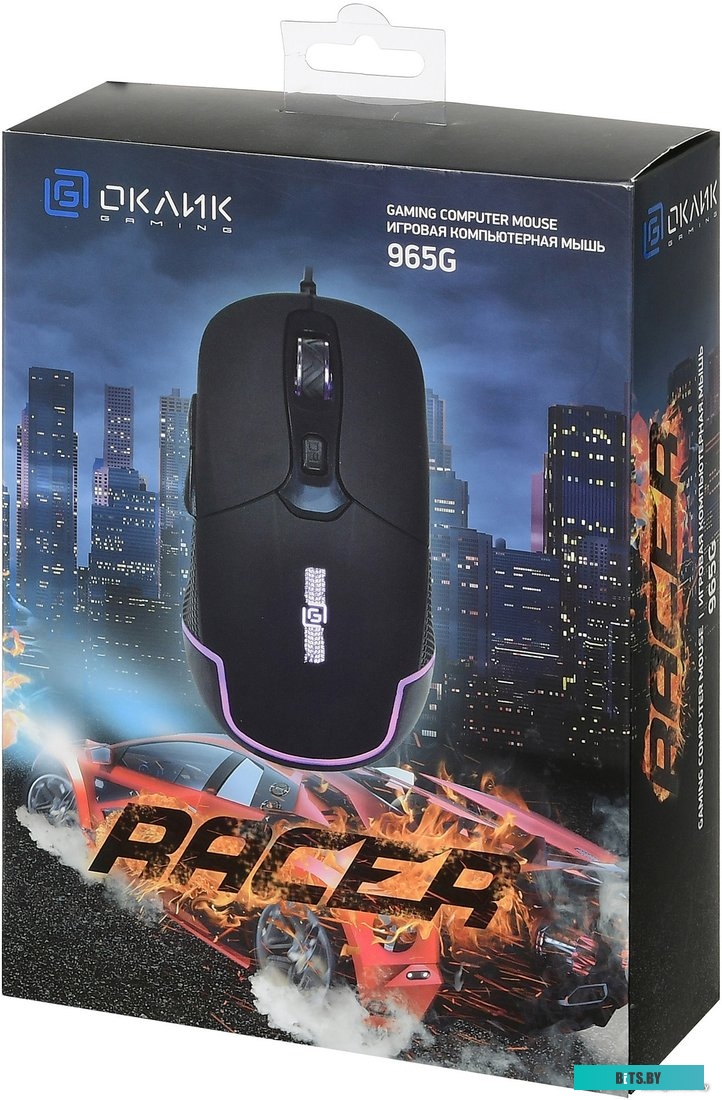 Мышь Oklick 965G <1018258>