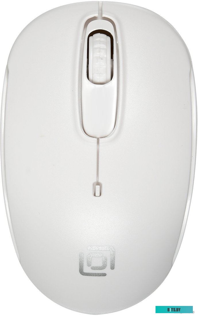 Мышь Oklick 505MW (белый) <1018257>