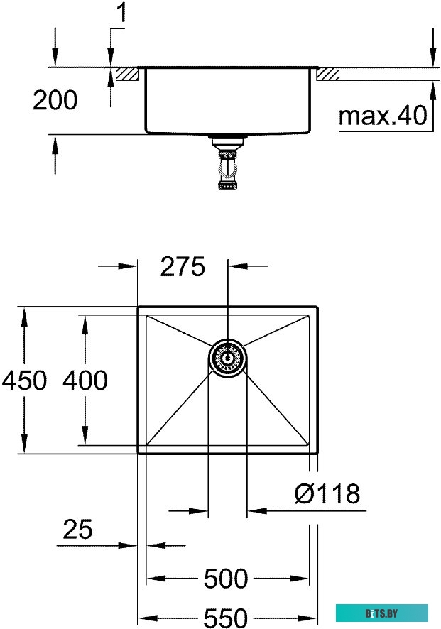 Кабель 3Com Switch 5500G Resilient Cable 3C17263