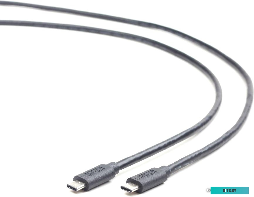 Кабель Cablexpert CCP-USB3.1-CMCM-1M