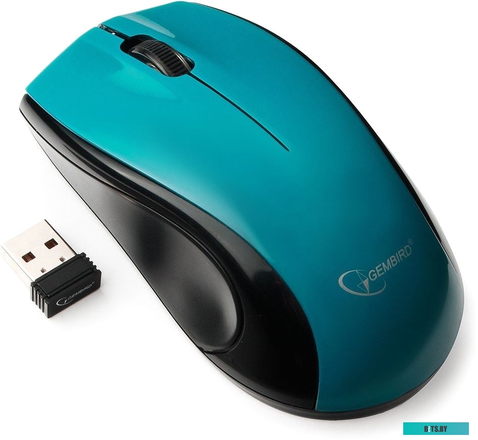 Мышь Gembird MUSW-320-B