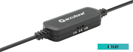 Наушники (Гарнитура) Accutone Accutone WM610 RJU