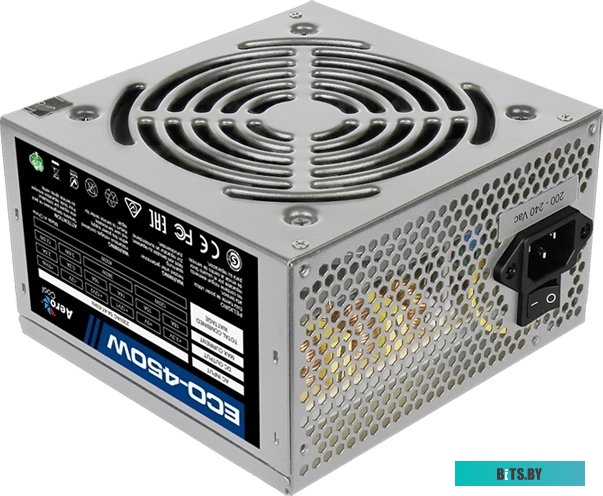 Блок питания AeroCool ECO-450W