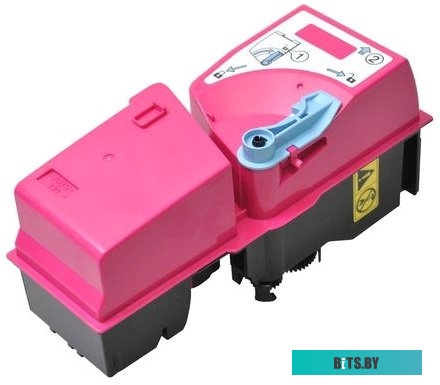 Тонер-картридж Kyocera TK-820M Milta