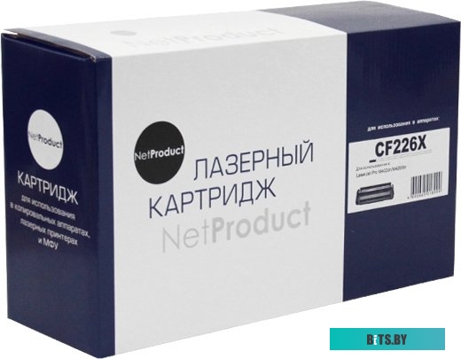 Картридж NetProduct N-CF226X (аналог HP CF226X)