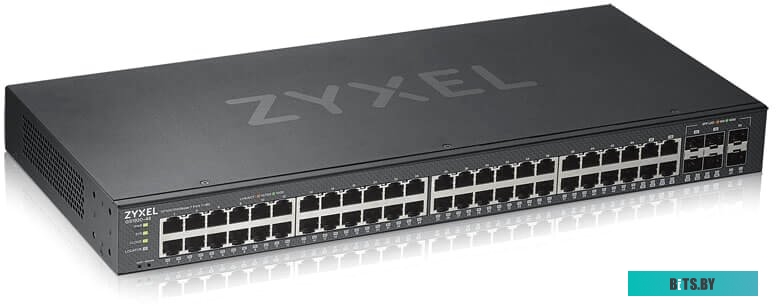 Коммутатор Zyxel GS1920-48v2 <GS1920-48V2-EU0101F>