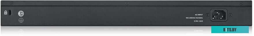 Коммутатор Zyxel GS1920-48v2 <GS1920-48V2-EU0101F>