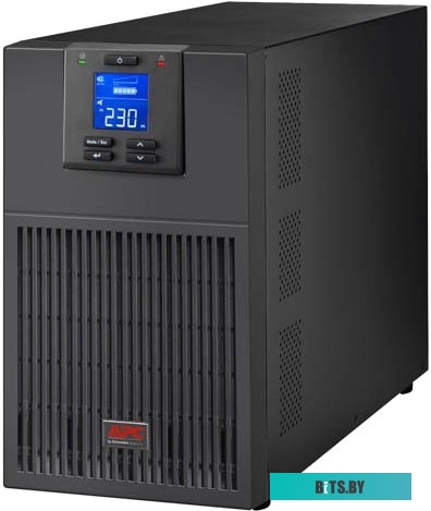 Источник бесперебойного питания (ИБП) APC Easy UPS On-Line SRV 1000 ВА SRV1KIL