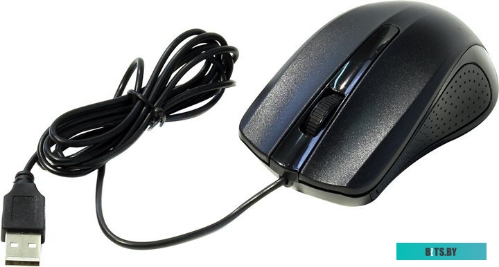 Мышь Oklick 225M (черный) <997791>
