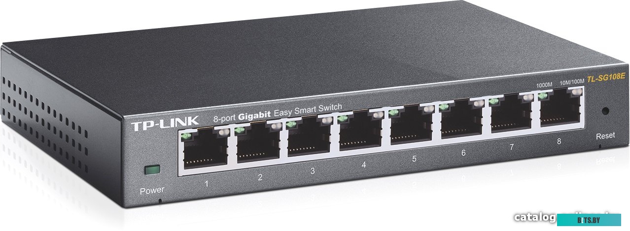 Настраиваемый коммутатор TP-Link TL-SG108E