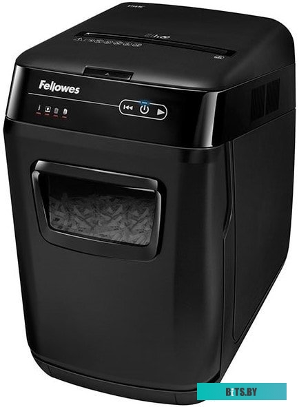 Шредер Fellowes AutoMax 150C (черный) FS-46801