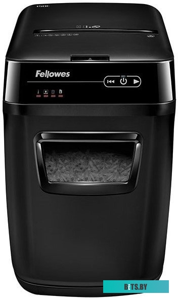 Шредер Fellowes AutoMax 150C (черный) FS-46801