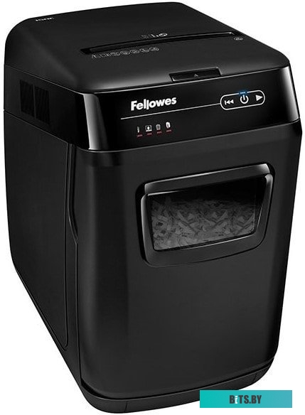 Шредер Fellowes AutoMax 150C (черный) FS-46801