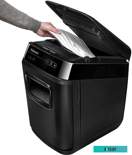 Шредер Fellowes AutoMax 150C (черный) FS-46801