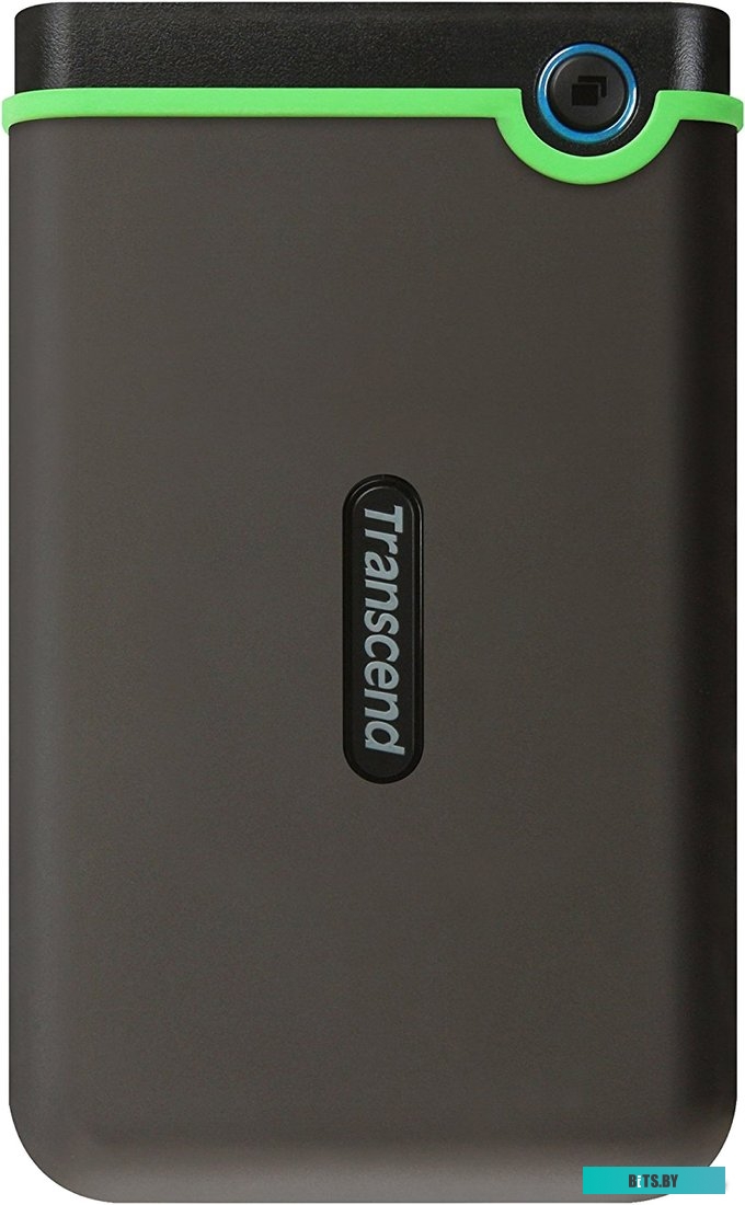 Внешний жесткий диск Transcend StoreJet 25M3 Slim 2TB TS2TSJ25M3S