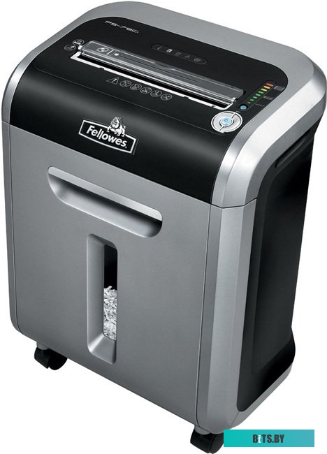 Шредер Fellowes Powershred 79Ci (серебристый)