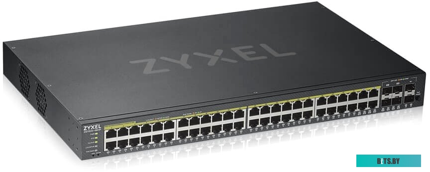 Коммутатор Zyxel GS1920-48HPv2