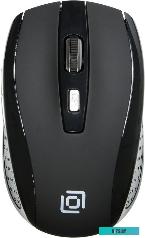 Мышь Oklick 635MB (черный) <489349>