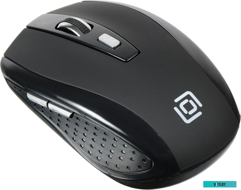 Мышь Oklick 635MB (черный) <489349>