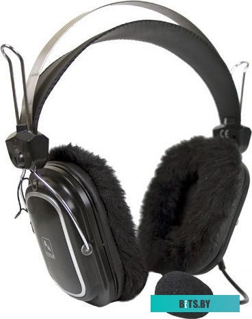 Наушники (Гарнитура) A4Tech HS-60