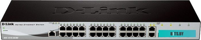 Коммутатор D-Link DES-1210-28/ME/B3B