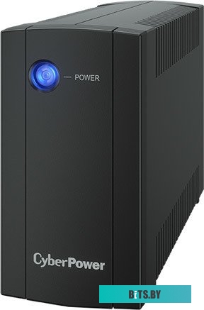 Источник бесперебойного питания (ИБП) CyberPower UTC850EI