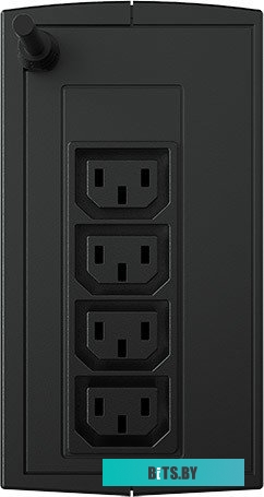 Источник бесперебойного питания (ИБП) CyberPower UTC850EI