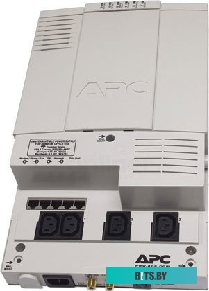 Источник бесперебойного питания (ИБП) APC Back-UPS HS 500VA (BH500INET)