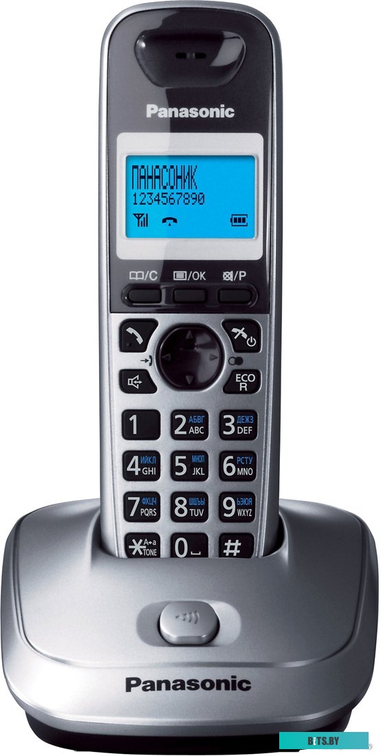 Радиотелефон Panasonic KX-TG2511RUM