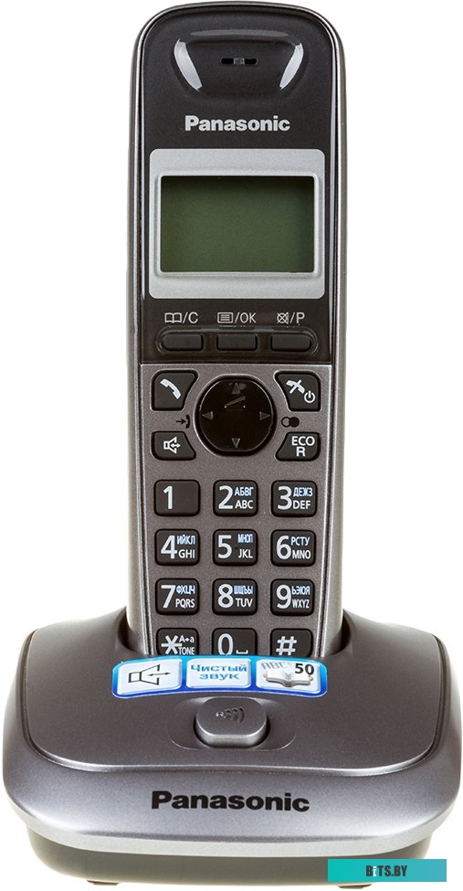 Радиотелефон Panasonic KX-TG2511RUM