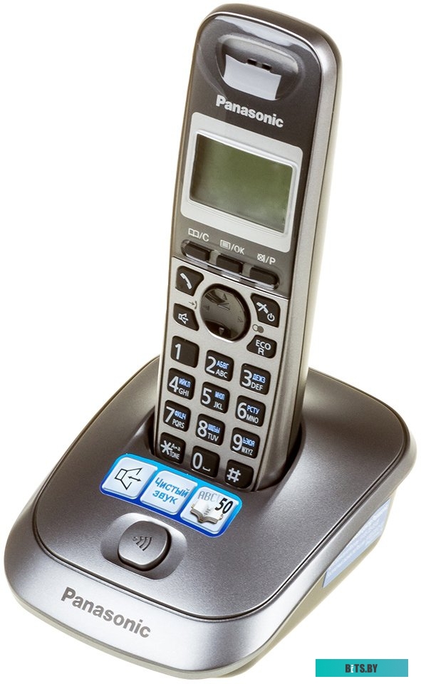 Радиотелефон Panasonic KX-TG2511RUM