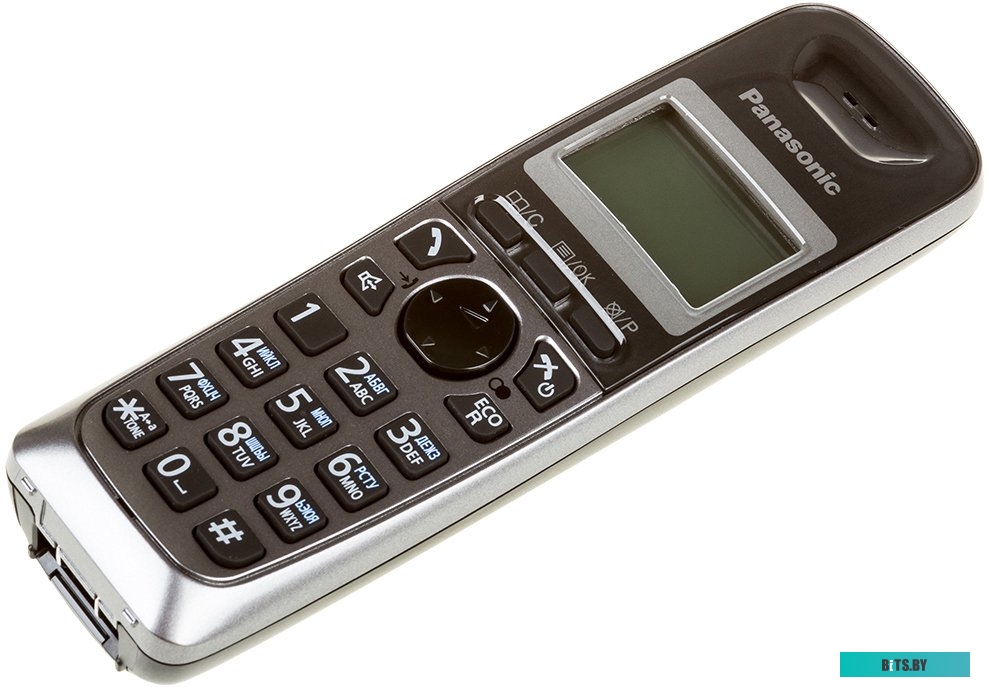 Радиотелефон Panasonic KX-TG2511RUM