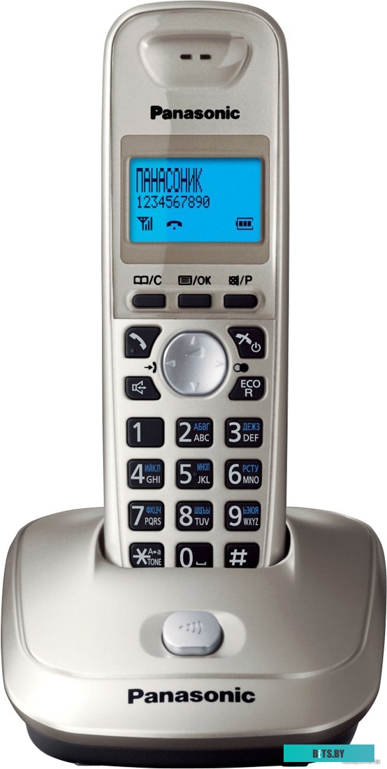 Радиотелефон Panasonic KX-TG2511RUN