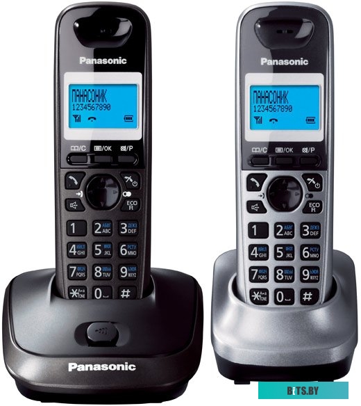 Радиотелефон Panasonic KX-TG2512RU2