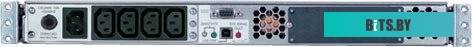 Источник бесперебойного питания (ИБП) APC Smart-UPS 1000VA USB & Serial RM 1U (SUA1000RMI1U)