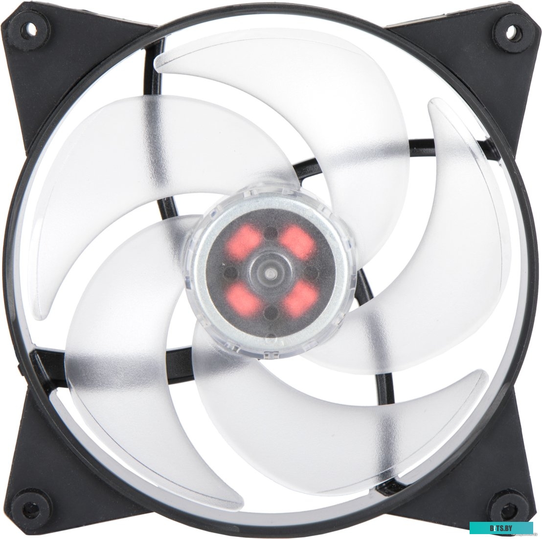 Кулер Cooler Master MasterFan Pro 140 Air Pressure RGB (с контроллером) <MFY-P4DC-153PC-R1>