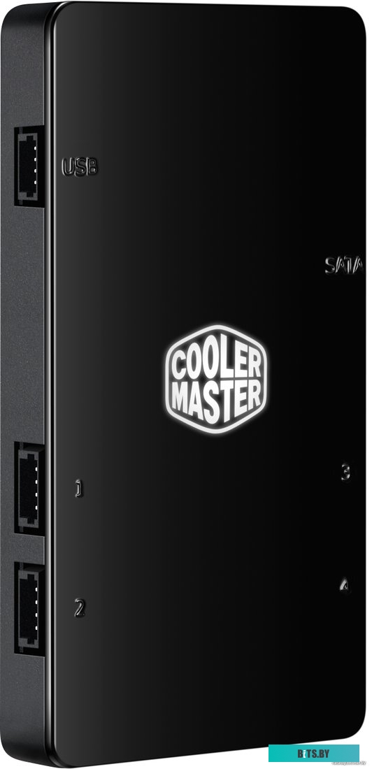 Кулер Cooler Master MasterFan Pro 140 Air Pressure RGB (с контроллером) <MFY-P4DC-153PC-R1>