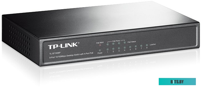 Коммутатор TP-Link TL-SF1008P