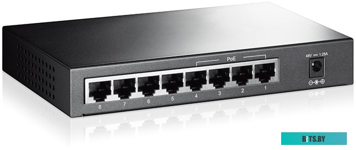 Коммутатор TP-Link TL-SF1008P